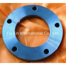 Grooved Carbon Steel Flange   with Mill Test Certificate